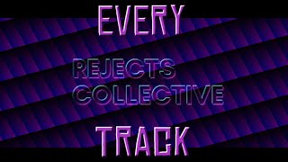 CryoBlitz \\ Ranking "Every" Rejects Collective Track (Worst-Best)