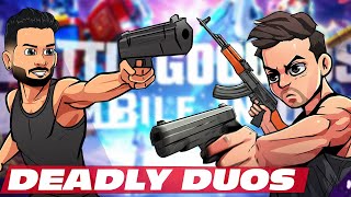 OLD IS GOLD 🔥 AJAY x DYNAMO H¥DRA Reunite! BGMI LIVE 🎮