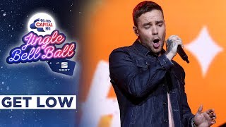 Liam Payne - Get Low (Live at Capital's Jingle Bell Ball 2019) | Capital