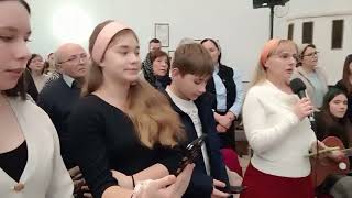 PSALMUL 30 — TRAIAN DORZ(Versificare)/Adunare tineret / Oastea Domnului - Șelimbăr(Sibiu)/14.02.2026