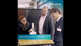 Open Hub Day 2024 in Nürnberg