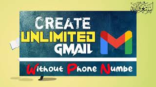 How to create unlimited gmail account without phone number #viral_video #viral #gmailaccount #gmail