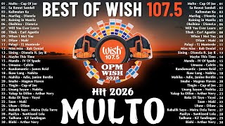 New OPM Trending 2025 Playlist ️💗Best Of Wish 107.5 Song Playlist 2025 - OPM Tagalog Love Songs