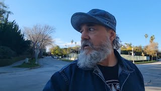 Walikin' & Talkin' In Los Angeles - A Mid-Week Update