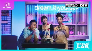 Dream It Yourself: High RPM