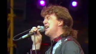 My Friend John – Those Nervous Animals (Live Self Aid)