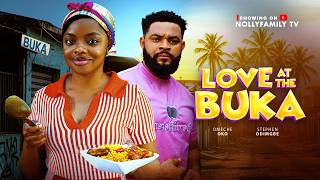 LOVE AT THE BUKA - Showing 15th FEBRUARY Starring OMECHE OKO, STEPHEN ODIMGBE Nigerian Movie
