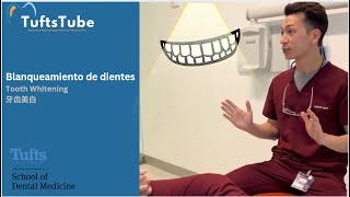 Blanqueamiento de dientes