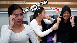 VHEANCY INIIWASAN NA! UMIYAK SA MGA NANGYAYARI, EDU MAY NAGBAGO SA MUKHA! PART92