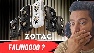 URGENT! ZOTAC MAY GO BANKRUPT SOON 07/02