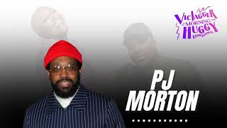 PJ Morton Vic Jagger Full Interview