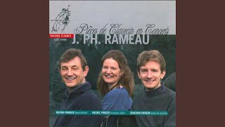 Pièces de clavecin en concerts, Quatrième concert, RCT 10: I. La Pantomime. Loure vive