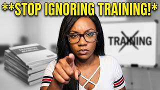 Training Videos Nobody Wants to Watch? Here's Why