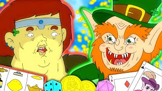I HAVE NO LUCK, AND I MUST SCREAM - DUNGEON SOUP Reaction
