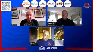 4Lads Rangers Monday night LIVE - Shankland closes in on dream move