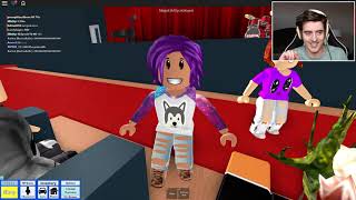 GETTING BULLIED IN ROBLOX (Denis Reupload)