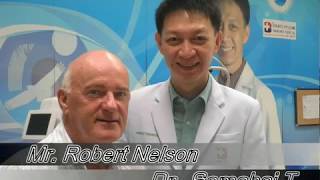 SuperSight Surgery ; new happy patient