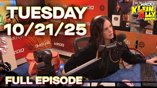 Klein. Ally. Show. on KROQ | Tuesday, October 21, 2025