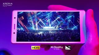 Sony Xperia XZ2 Compact - Entertainment to the Extreme Commercial 2018