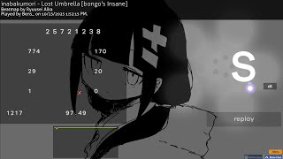 Lost Umbrella +DT FC