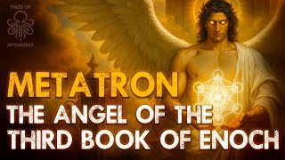 Who is Metatron the Angel in the Third Book of Enoch? | Mythology Lore