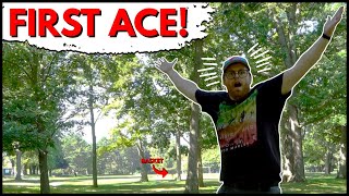 That MAGICAL MOMENT of Your FIRST ACE!