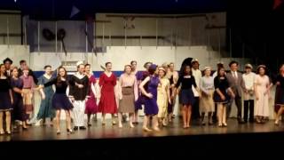 SHS Theatre - Anything Goes - Anything Goes