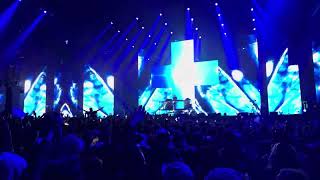 Martin Garrix & Sem Vox ft. Jaimes - Gravity ( Cremfields 2024 )