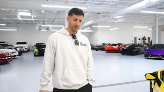 My New $400,000 Lamborghini In Car Collection The Hamilton Collection 