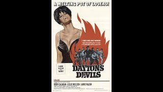 DAYTONS DEVILS 1968 FULL MOVIE 4K HD HQ 2304P MP4