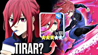 POR ESTA RAZÓN NO DEBÉS TIRAR a por el NUEVO CHIGIRI en BLUE LOCK PROJECT WORLD CHAMPION 🦁🌍