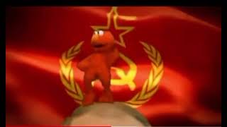 Russian Elmo￼￼