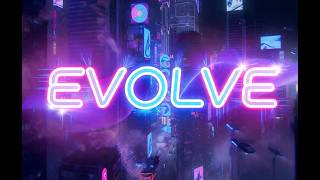 EVOLVE - An Edgar Torres and Alonzo Dixon collaboration.