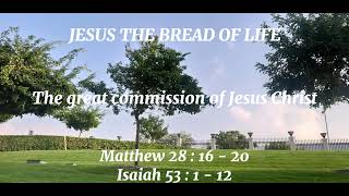 The authority of Christ - 04