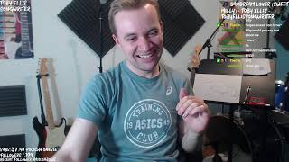 Back! (with songs and banter of course!)