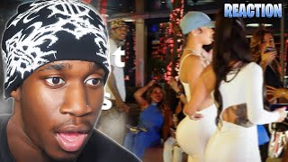 6’8 Duke Dennis Unspoken Rizz Reaction...