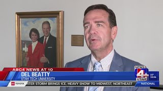 President Jeffrey R. Holland's legacy in Southern Utah