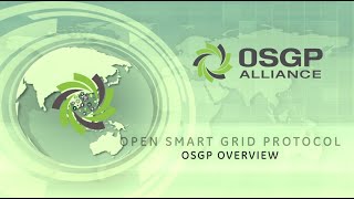 What is Open Smart Grid Protocol (OSGP)?
