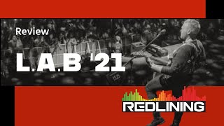 RETRO-REVIEW: L.A.B - summer of '21