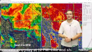 Live Storm Chasing!