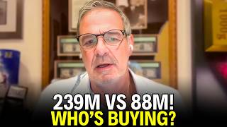 COMEX Silver Is Tightening — And JP Morgan Is Making a Move | Andy Schectman