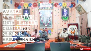 Harun Shaikh| Avatar Meher Baba's 126th Birthday| AMBC, Ahmednagar| 29.02.2020
