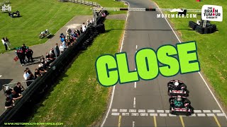 The best race yet! F1 teams vs public IN KARTS - Who wins?