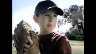 Nabisco's Ritz Crackers Play Ball 2001 TV Commercial HD