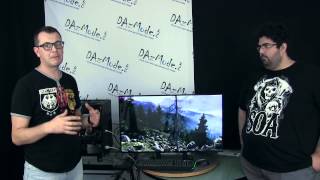 A399U 4k 39" Monitor Review - DazLab 26