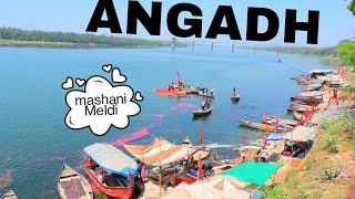 ANGADH Mashani Meldi Ma / deep patel Volga/mahoni ma