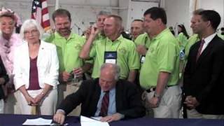 IL Mission of Mercy Bill Signing
