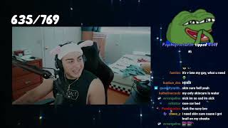 [08/02/2021] LATE NIGHT GAMING WITH THE HOMIES! IF YOU'RE UP, WHY?