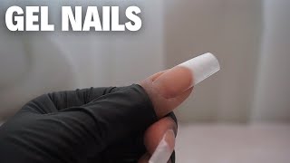 How To Do Gel X Nails At Home | Long Lasting | Apres 