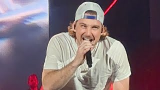 Wasted on You -Morgan Wallen Live West Palm Beach